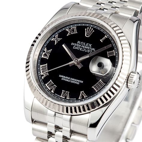 rolex oyster perpetual datejust model 116234|rolex datejust 16013 price.